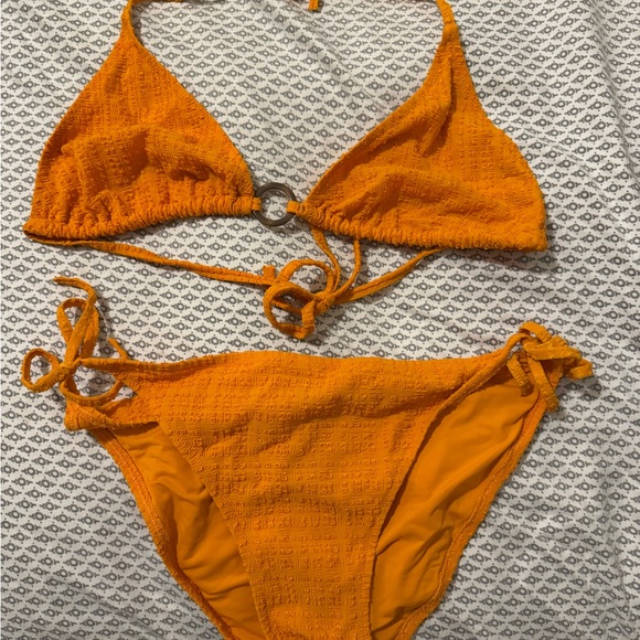 Vilebrequin Orange Bikini